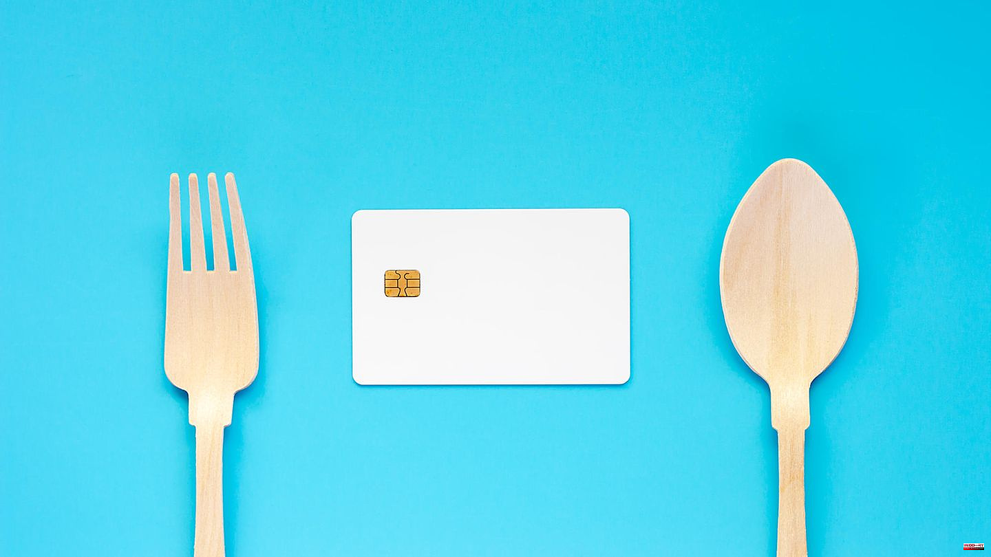 Gastronomy: What actually happens to the tip if you pay for it with an EC card?