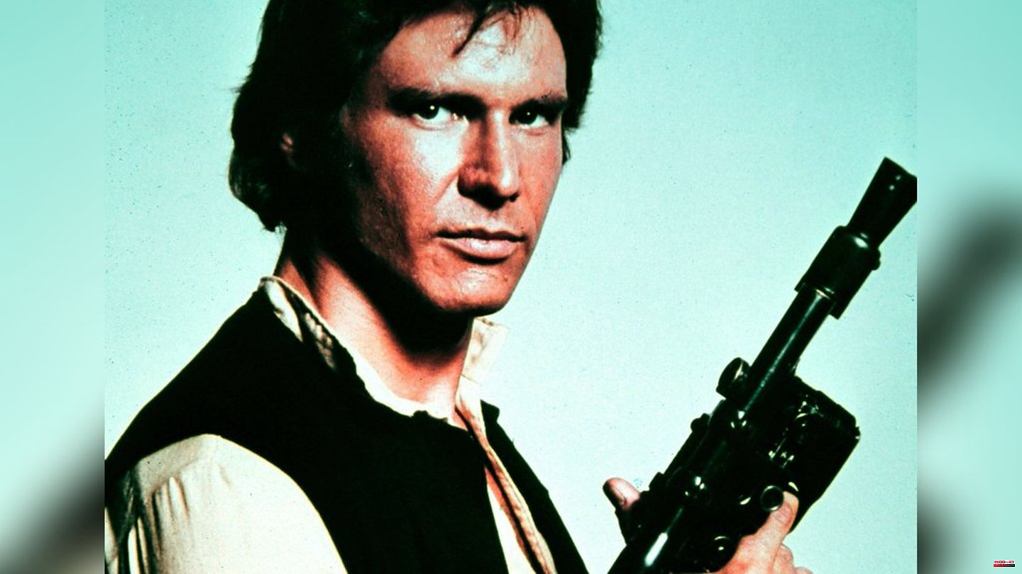 "Star Wars": Over a million dollars for Han Solo's gun
