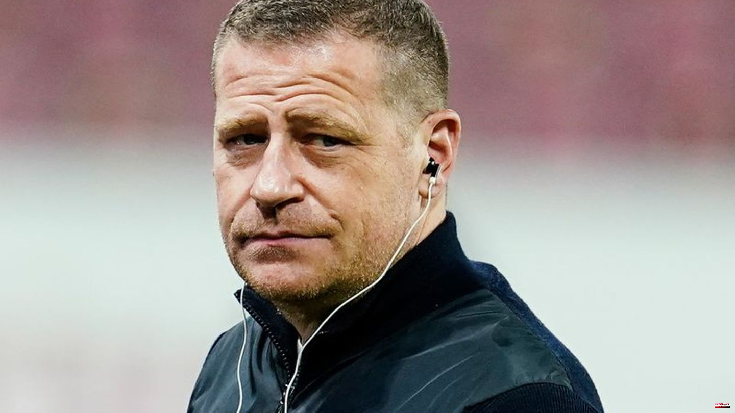 Bundesliga: Sky: Leipzig agrees with Eberl – takes office in December