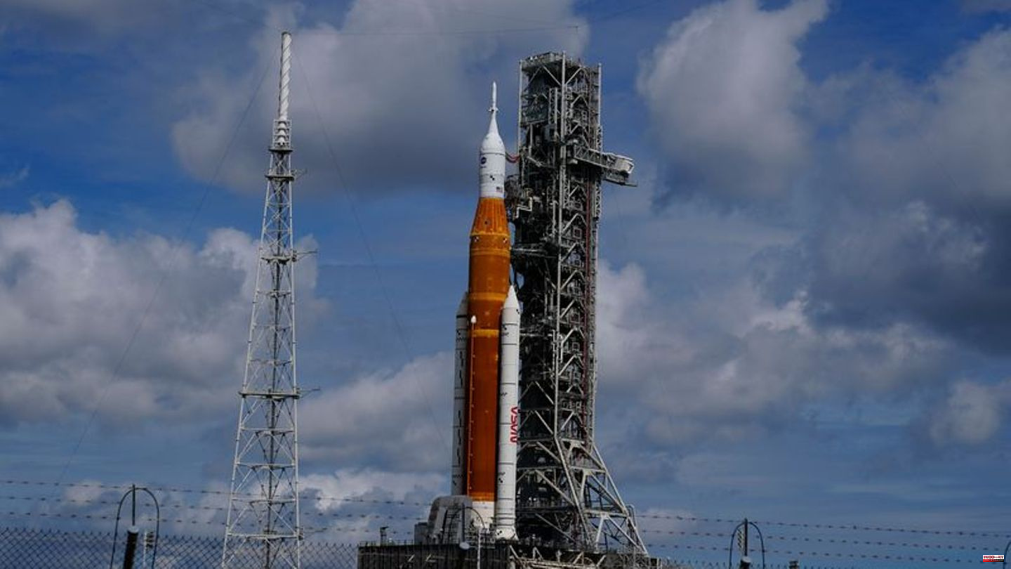 Space travel: Failed "Artemis" launch: Nasa is looking for causes
