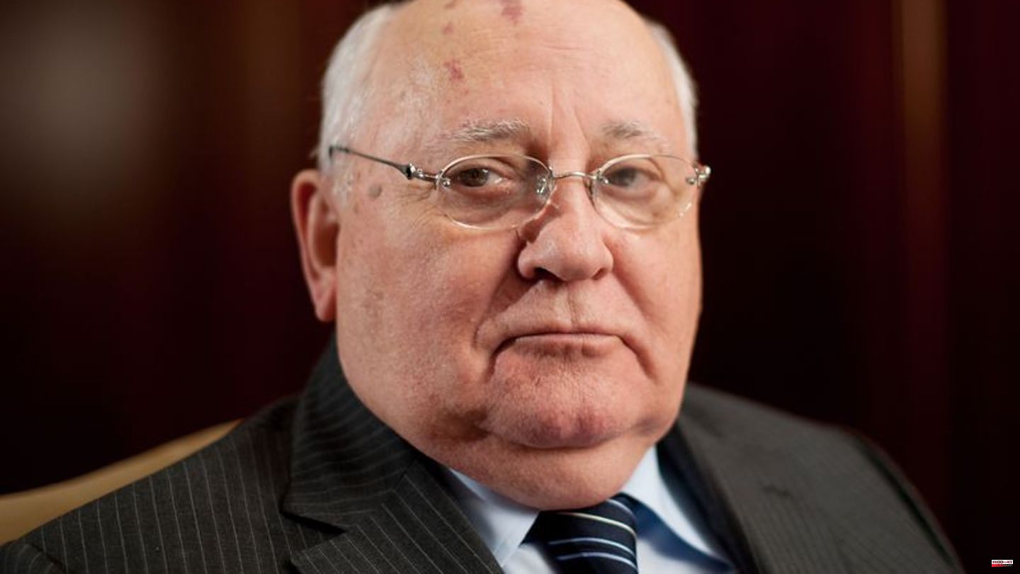 Russia: Nobel Peace Prize winner Mikhail Gorbachev is dead