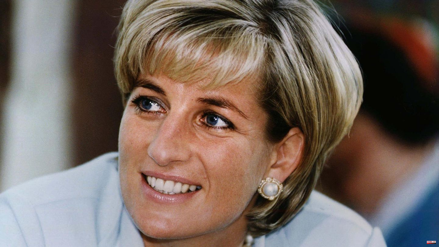 25th anniversary of death: Princess Diana: From kindergarten teacher to "Queen of Hearts"