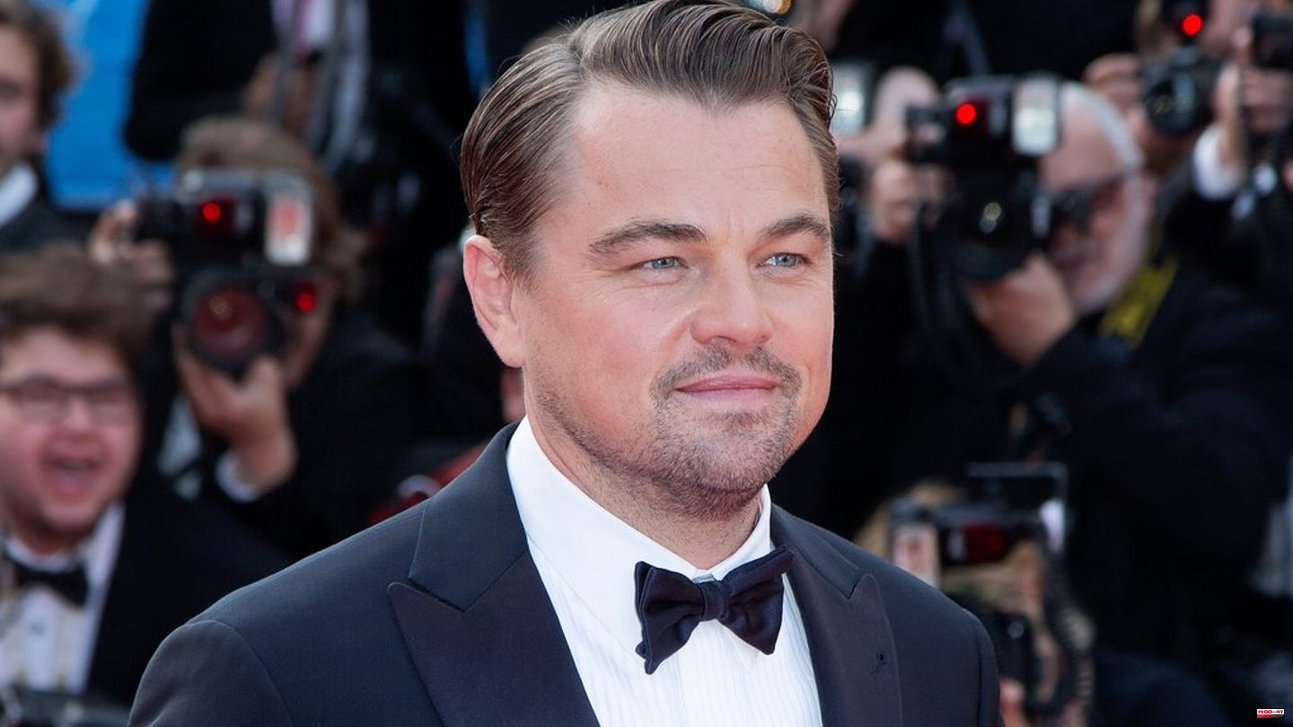 Leonardo DiCaprio: Has the actor split up?