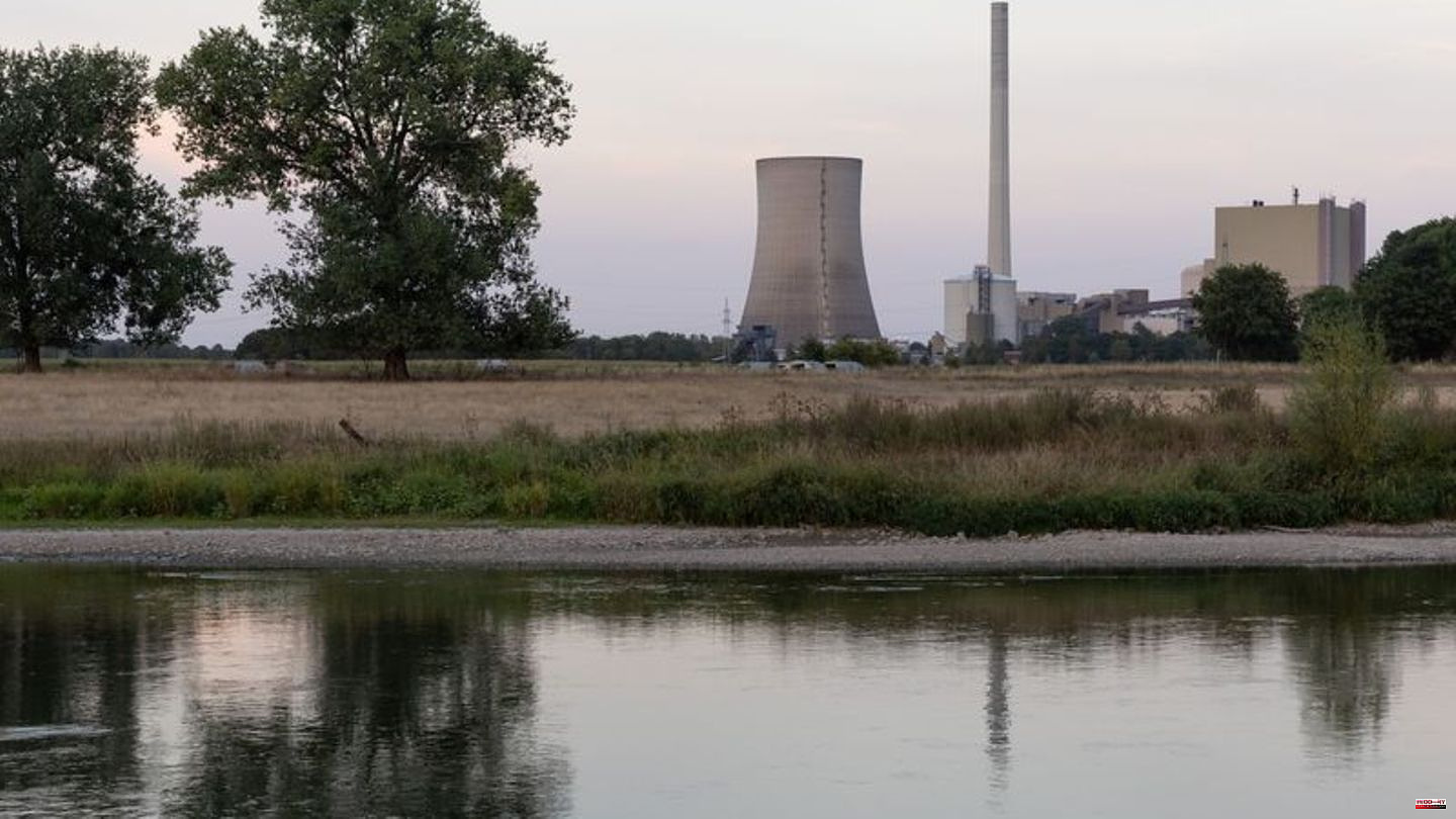 Fossil fuels: Another coal-fired power plant back on the grid