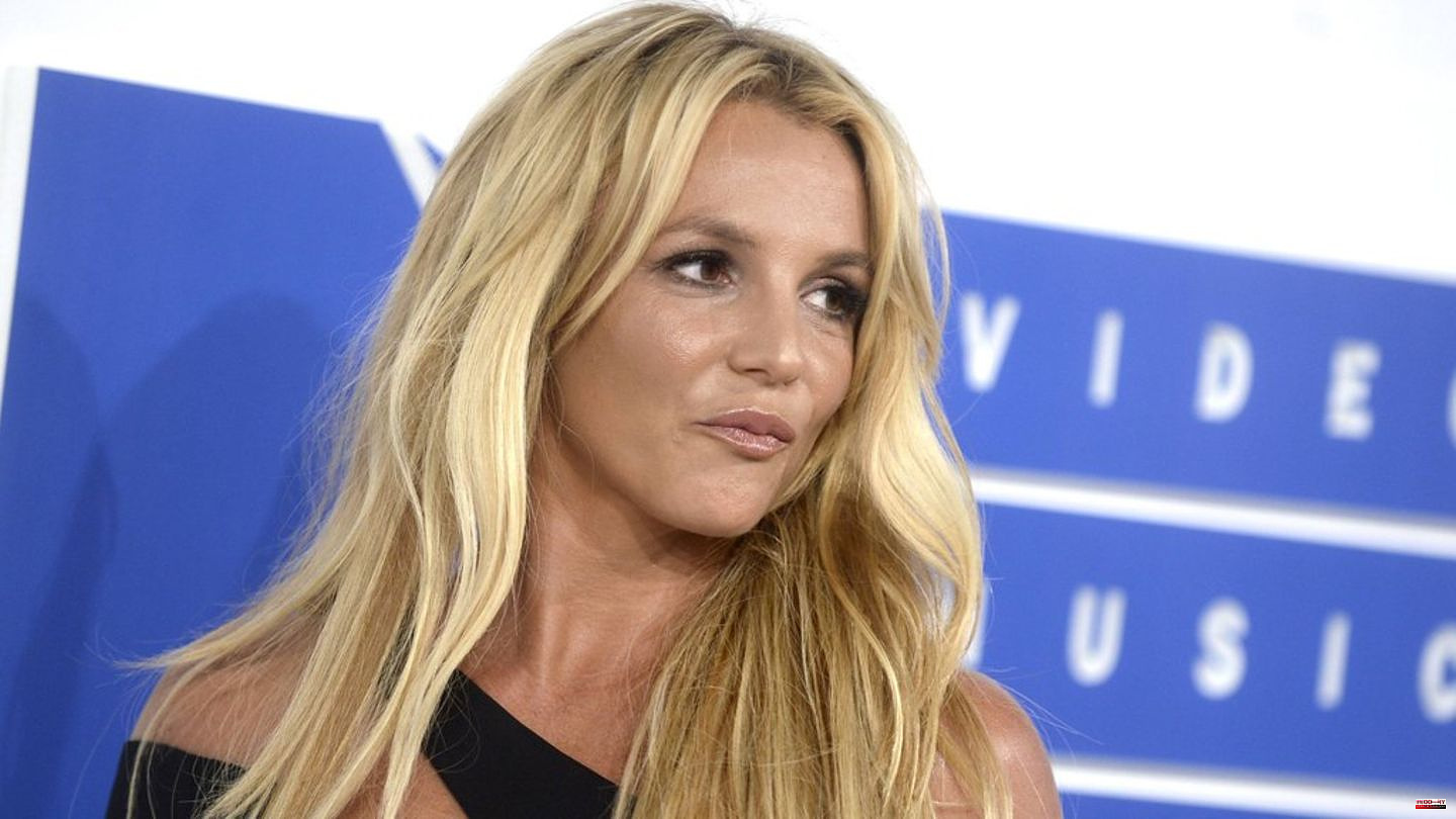 Britney Spears' mother Lynne denies allegations