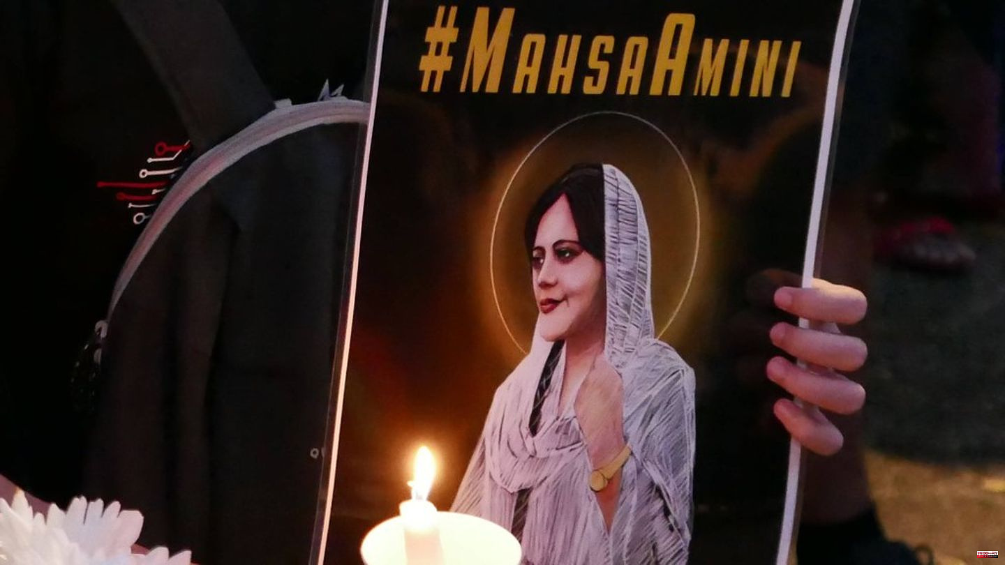 Death of Iranian Mahsa Amini: Celebrities draw attention to fate