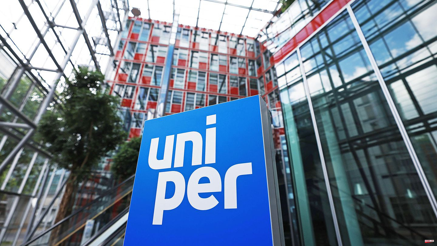 Gas importer: the federal government takes a 99 percent stake in Uniper