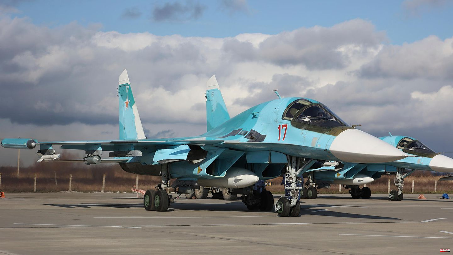 208th day of the war: Russian air force is coming under increasing pressure – nuclear power plant Piwdennoukrainsk apparently under fire
