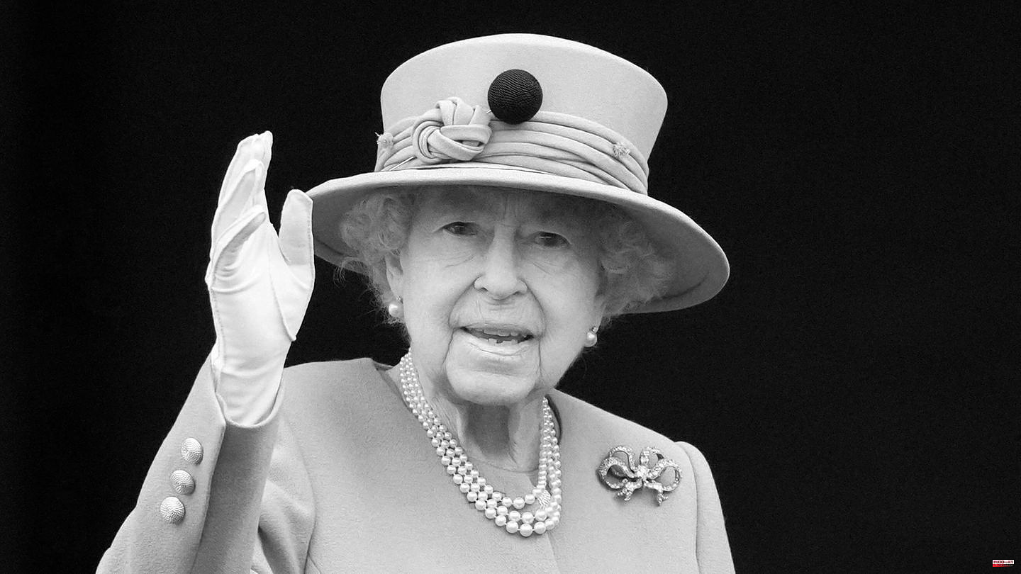 At 96: The world mourns: Queen Elizabeth II is dead