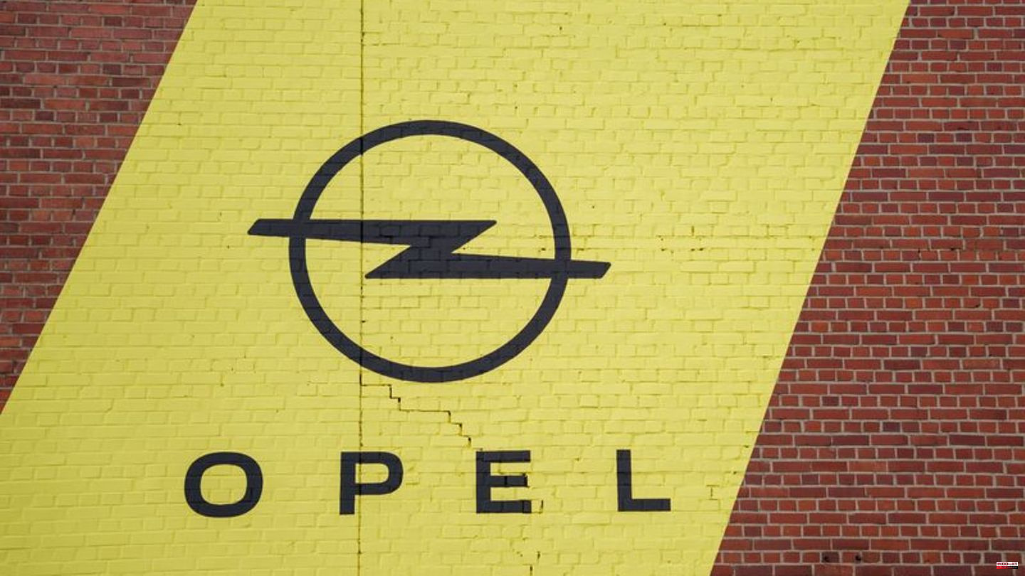 Auto industry: Opel pulls an option - another 1,000 jobs are to be cut