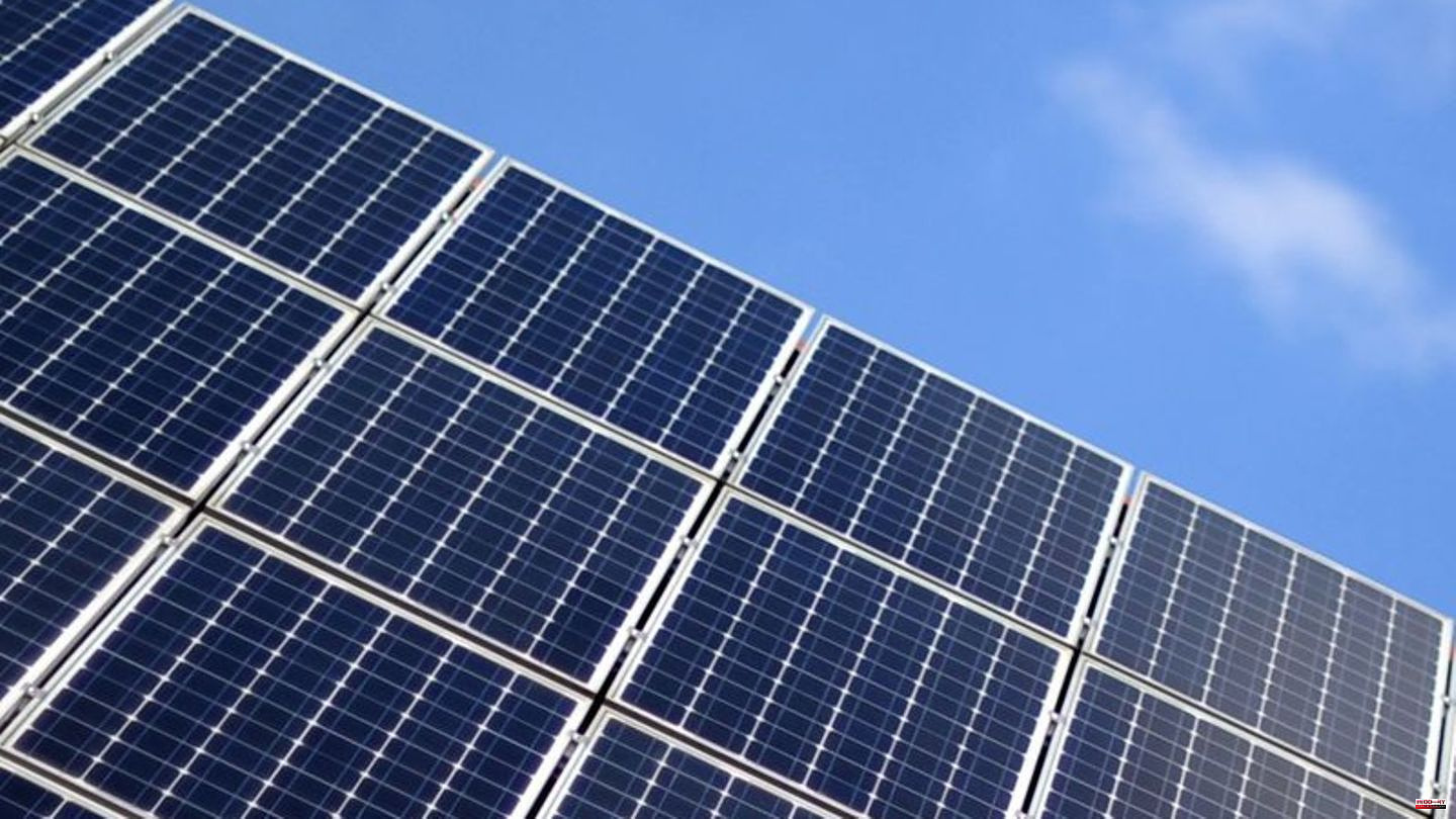 Energy: EU produced more solar power than ever this summer