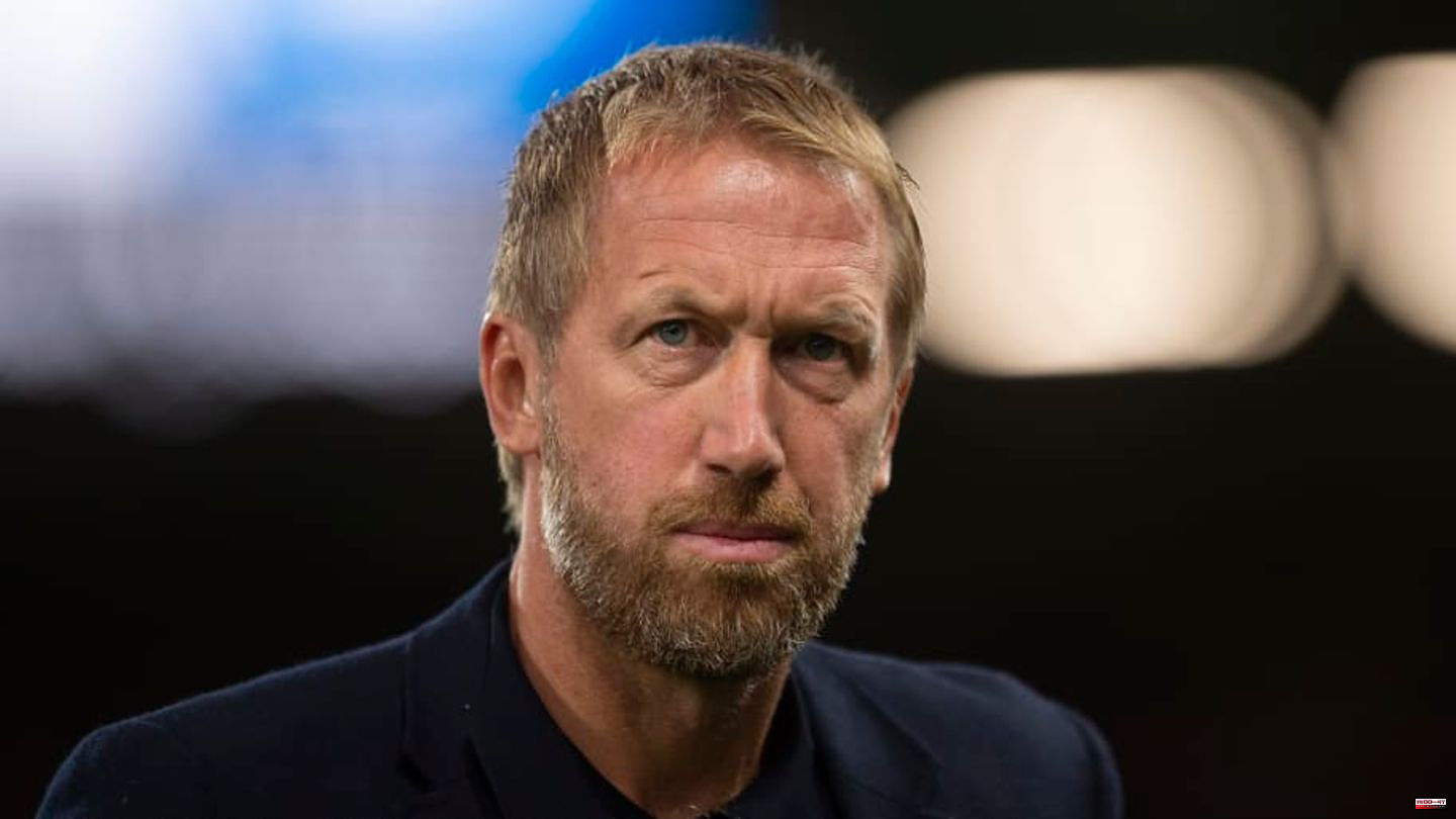Contract until 2027: That's how much Graham Potter, the successor to Tuchel, earns at Chelsea