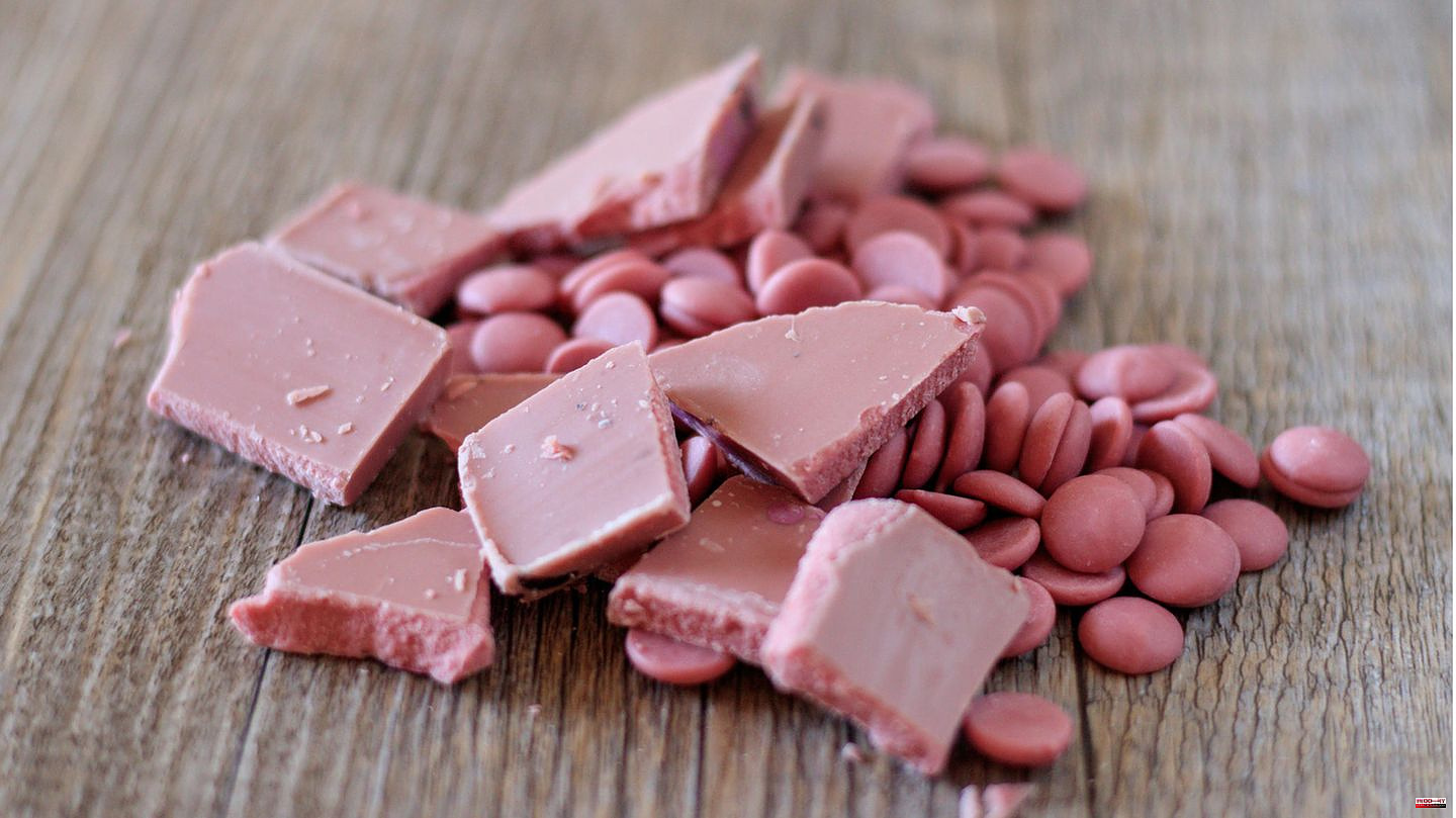 Naturally Pink: New Strain Developed: What Is Ruby Chocolate and How Does It Taste?