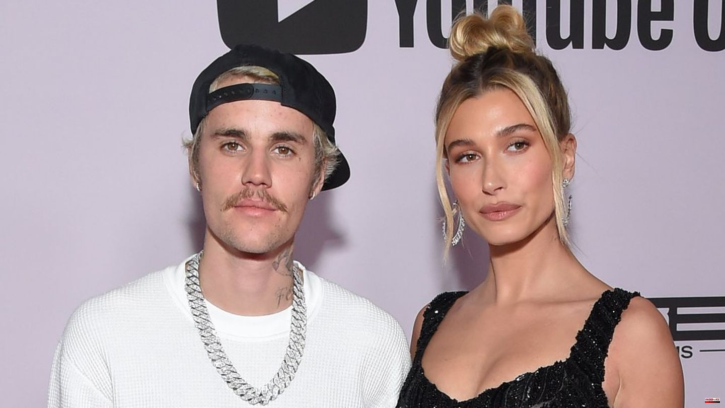 Justin and Hailey Bieber: Burglars at their home