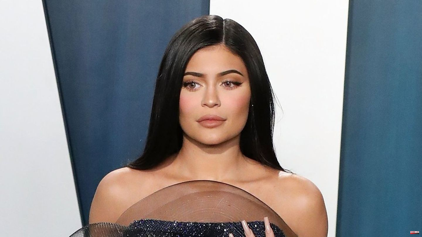Kylie Jenner reveals big secret about her son's new name