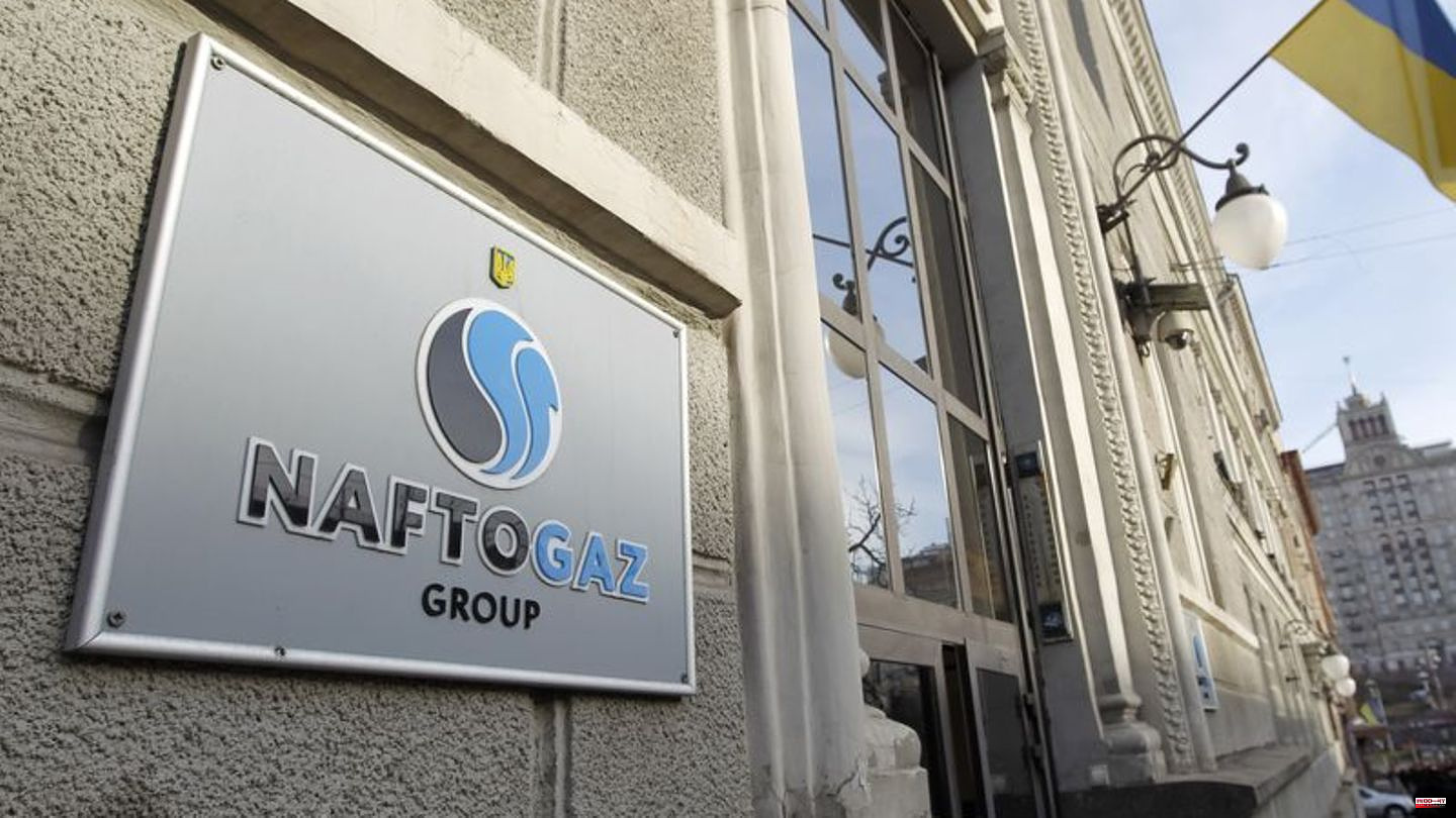 Natural gas transit: Ukrainian gas company Naftogaz sues Gazprom