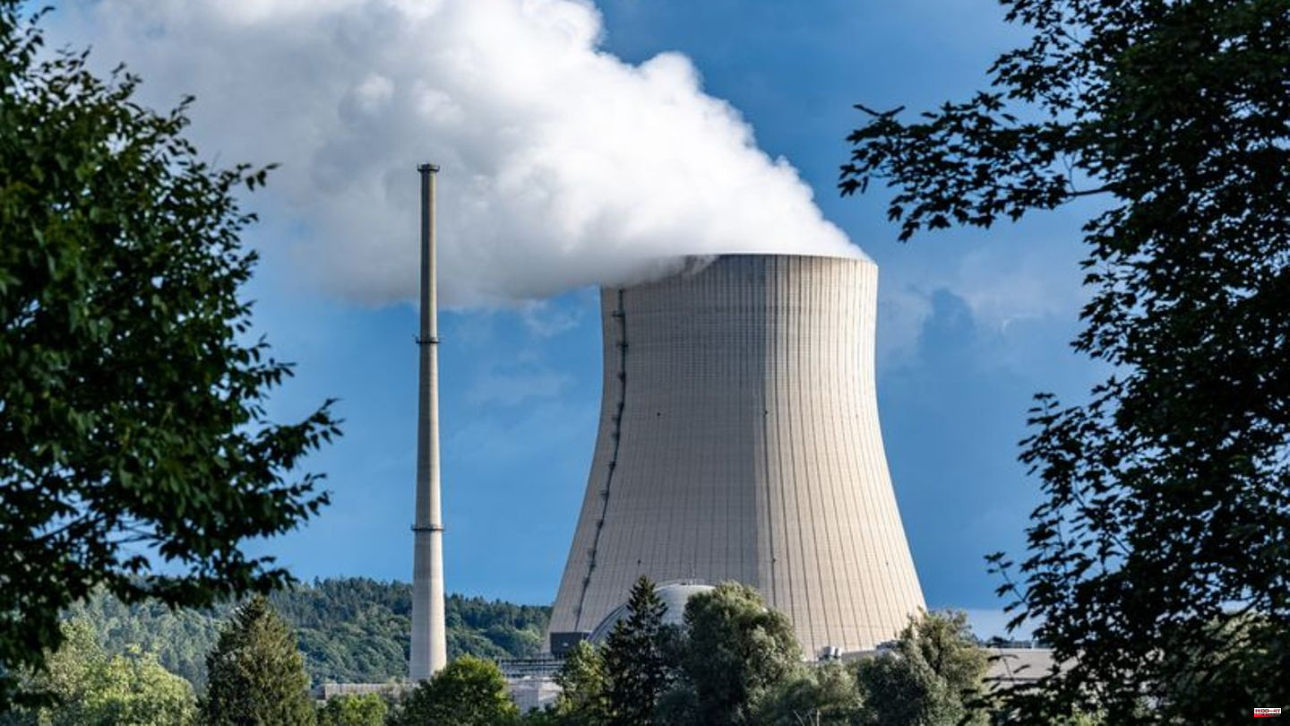 Energy: Institutes advocate longer operation of nuclear power plants