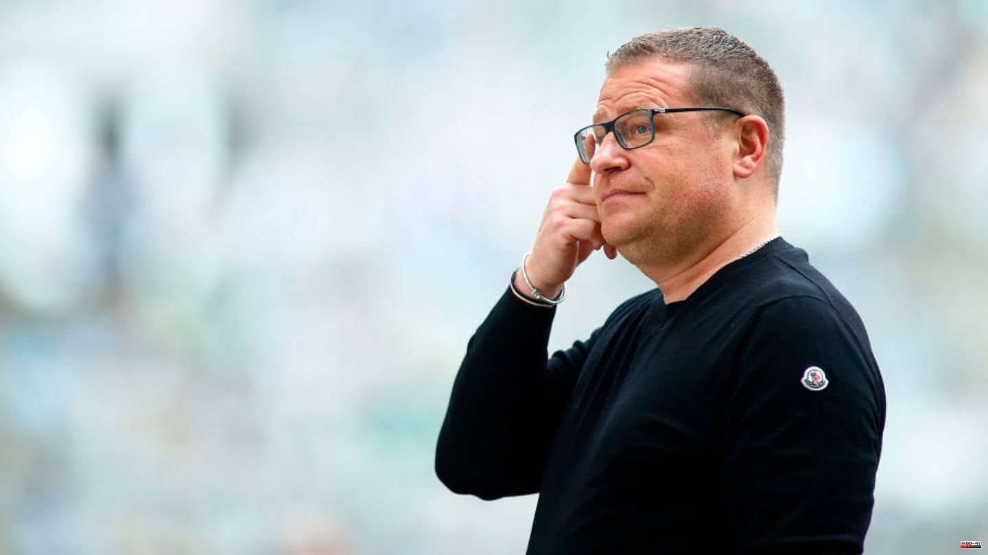 Eberl does not want to guide Gladbach players to Leipzig