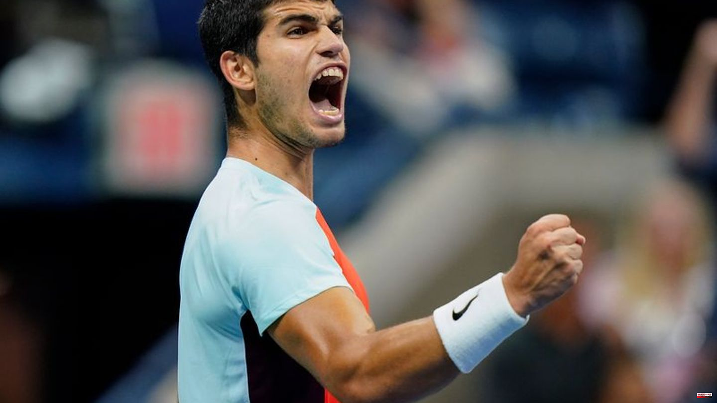 US Open: Alcaraz and Sinner with a tennis thriller for the history books