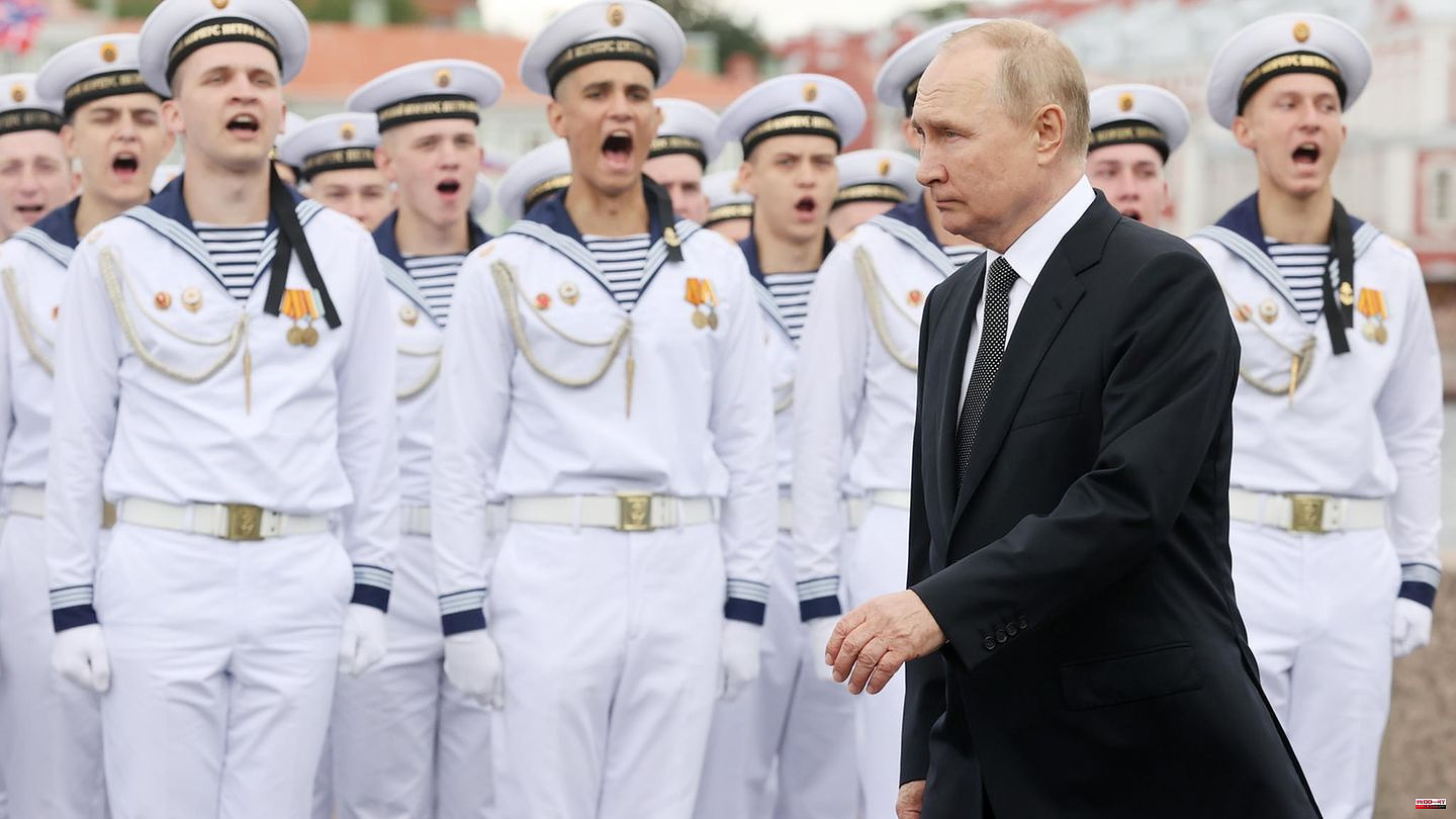 Partial mobilization in Russia: Secret clause in Putin's order – what is supposed to be behind it