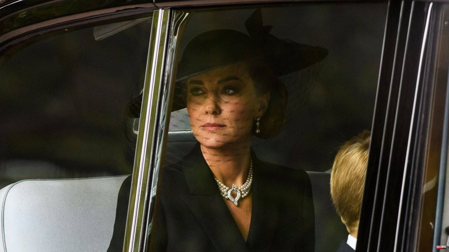 Princess Kate: Meaningful jewelry honoring the Queen