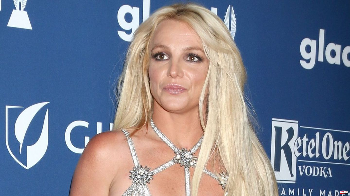 Interview with her son Jayden: Britney Spears defends herself against statements