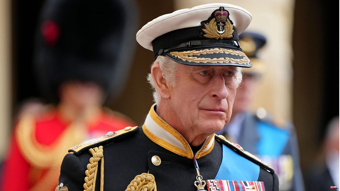 The future of the monarchy: King Charles III: Planning for "Operation Golden Orb" begins - it's about a special date