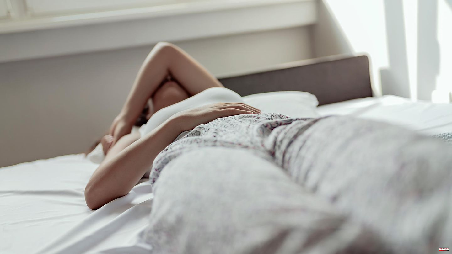 New studies: A majority of women worldwide suffer from pre-period symptoms. which can help