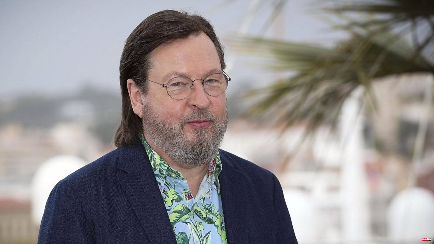 Lars von Trier: career because of Parkinson's would be "hysterical"