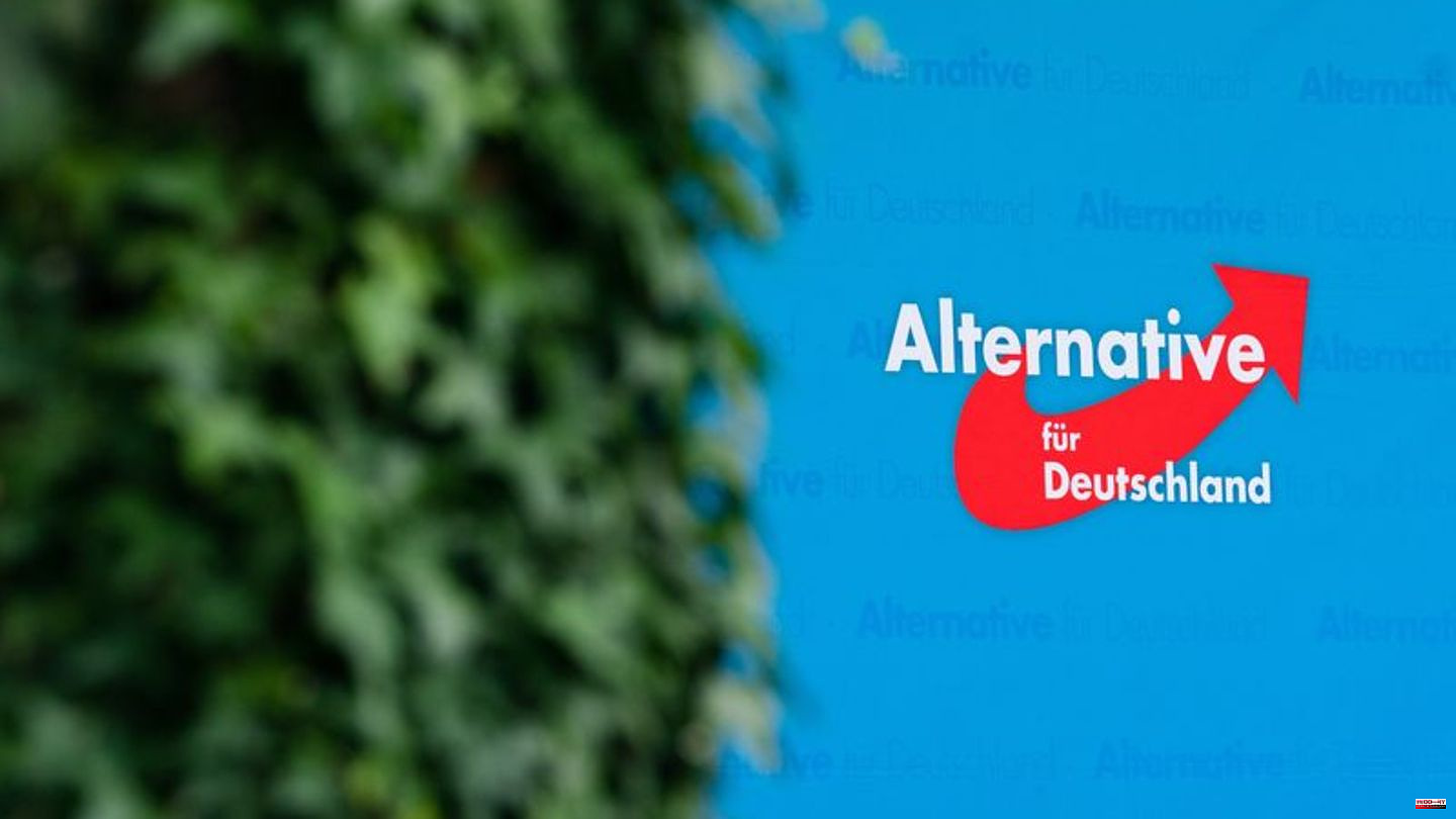 Parties: Bavaria's protection of the constitution observes AfD