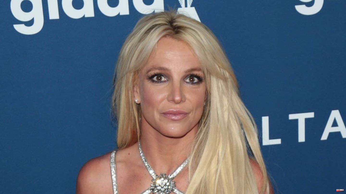 Britney Spears: No more appearances after "Trauma"?