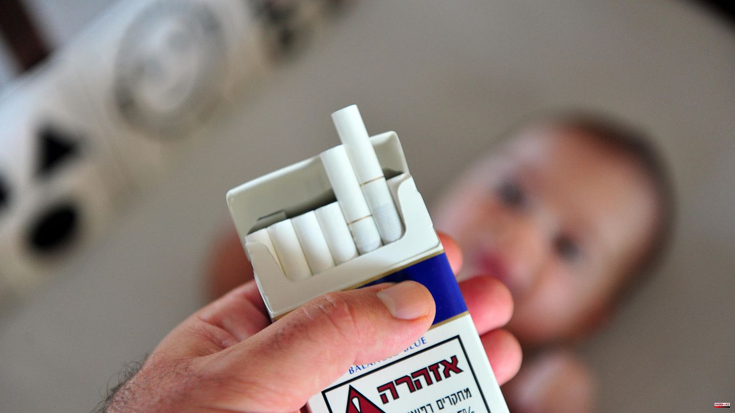 Study: Smoking can damage health for up to two generations