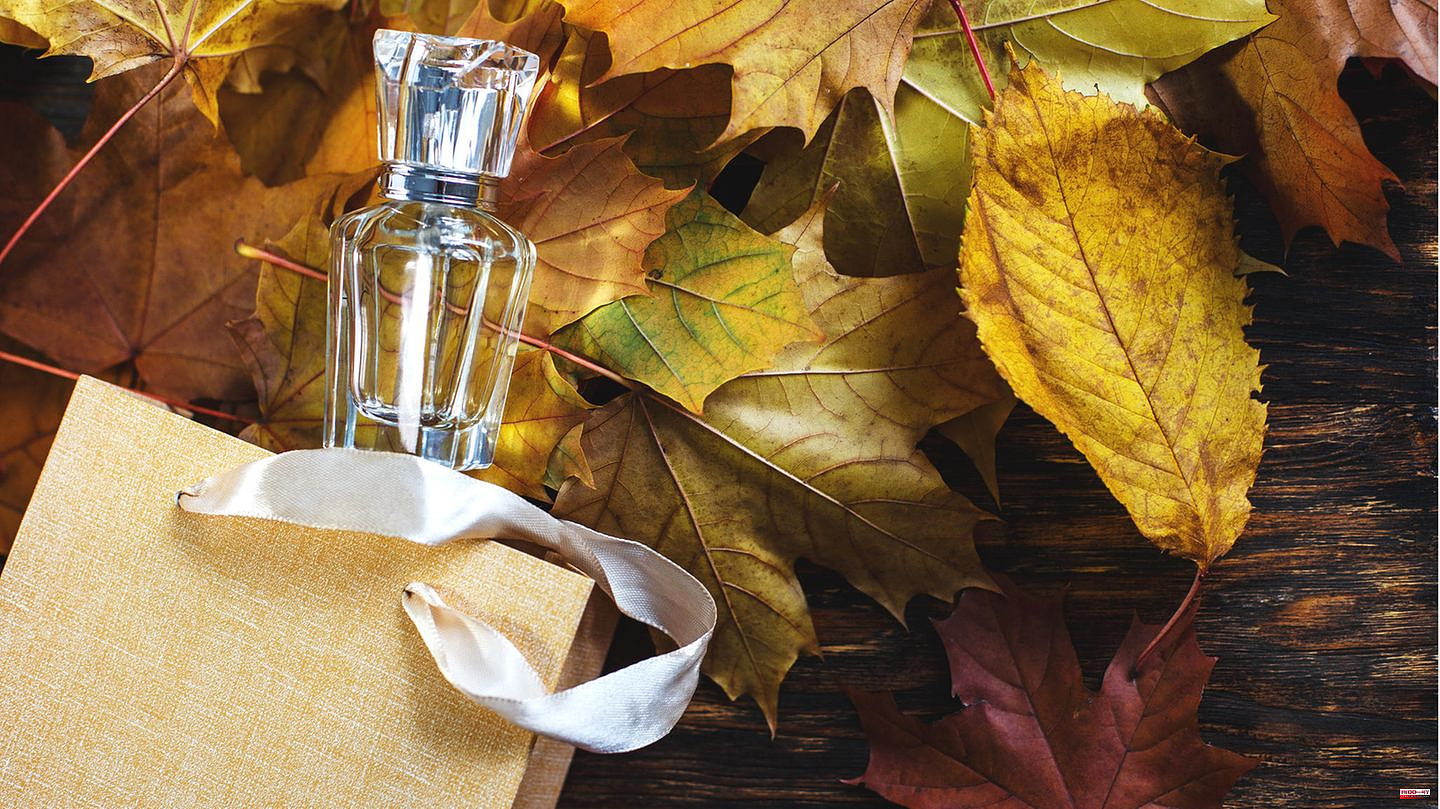 Perfume and Eau de Toilette: Spicy and opulent: These fragrances are ideal for autumn and winter