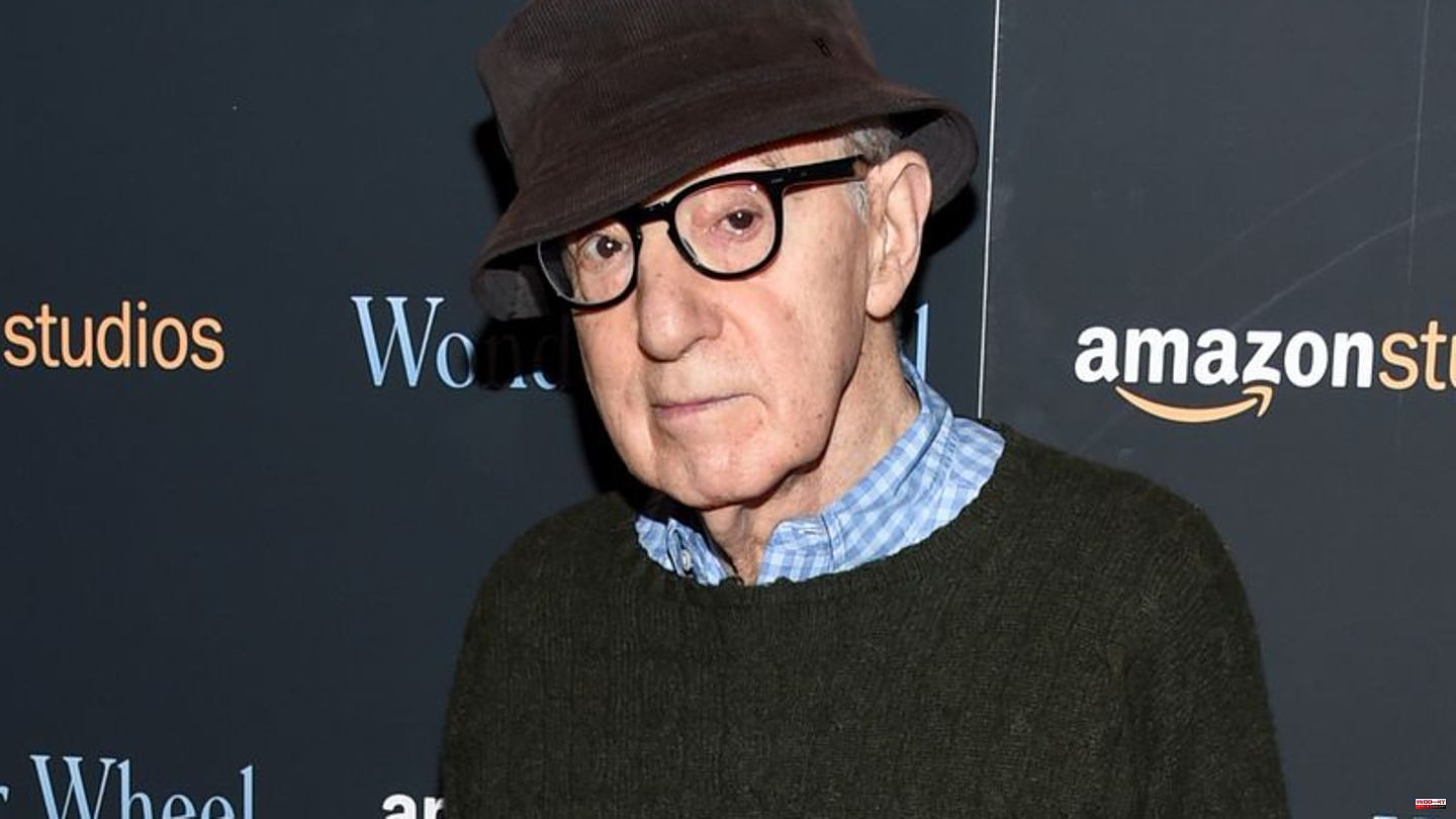 Movie: Woody Allen has no intention of 'retiring'