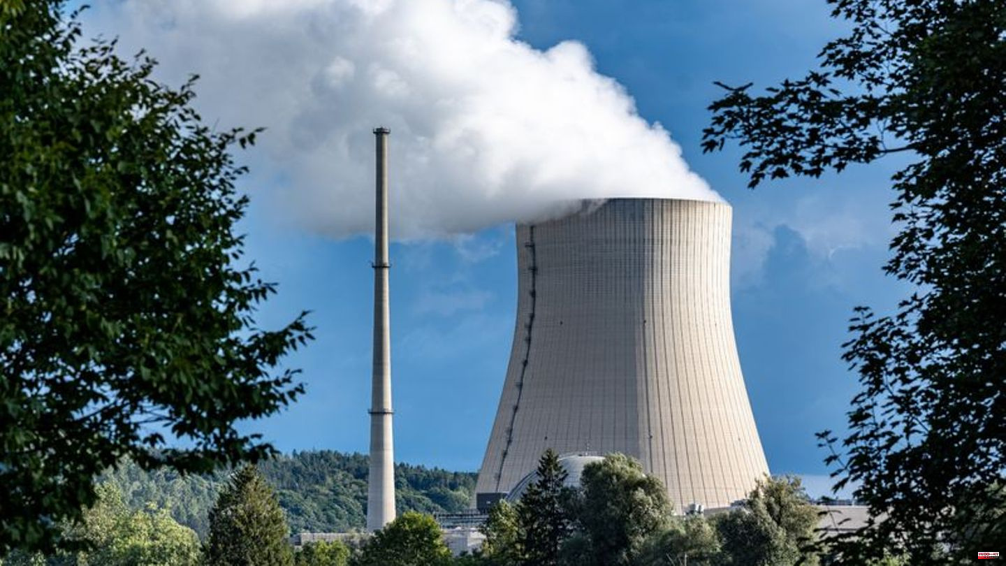 Energy crisis: environmentalists criticize the continued operation of nuclear power plants