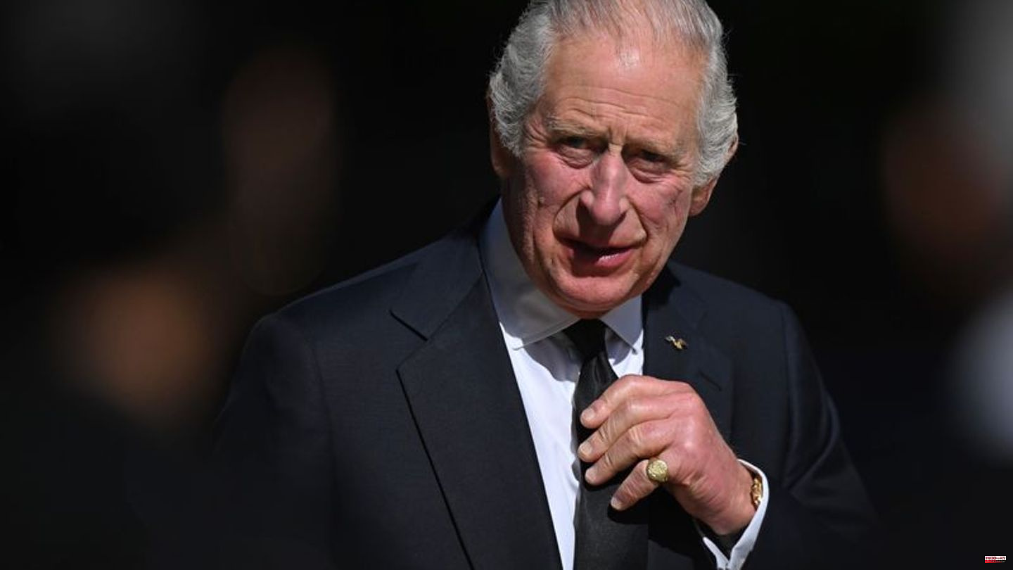 Monarchy: rule of the old men? Charles has a heavy legacy