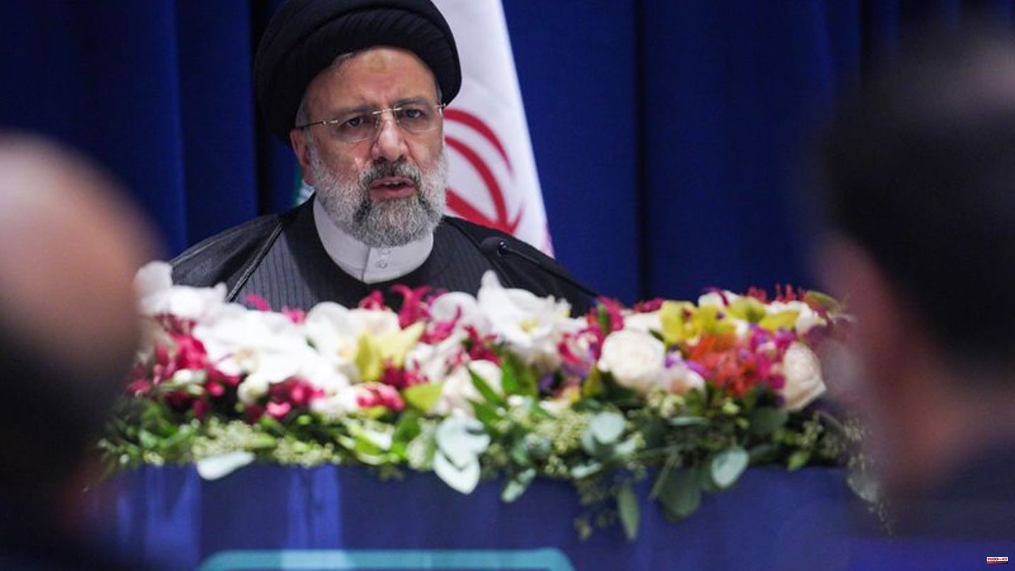 Protests: Iran's President Raisi agrees to conciliatory tones