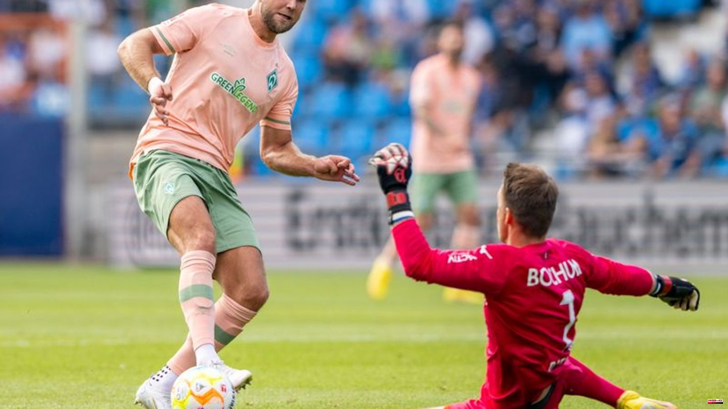 5th match day: Pointless and coaching whirlwind: Troubled derby week in Bochum