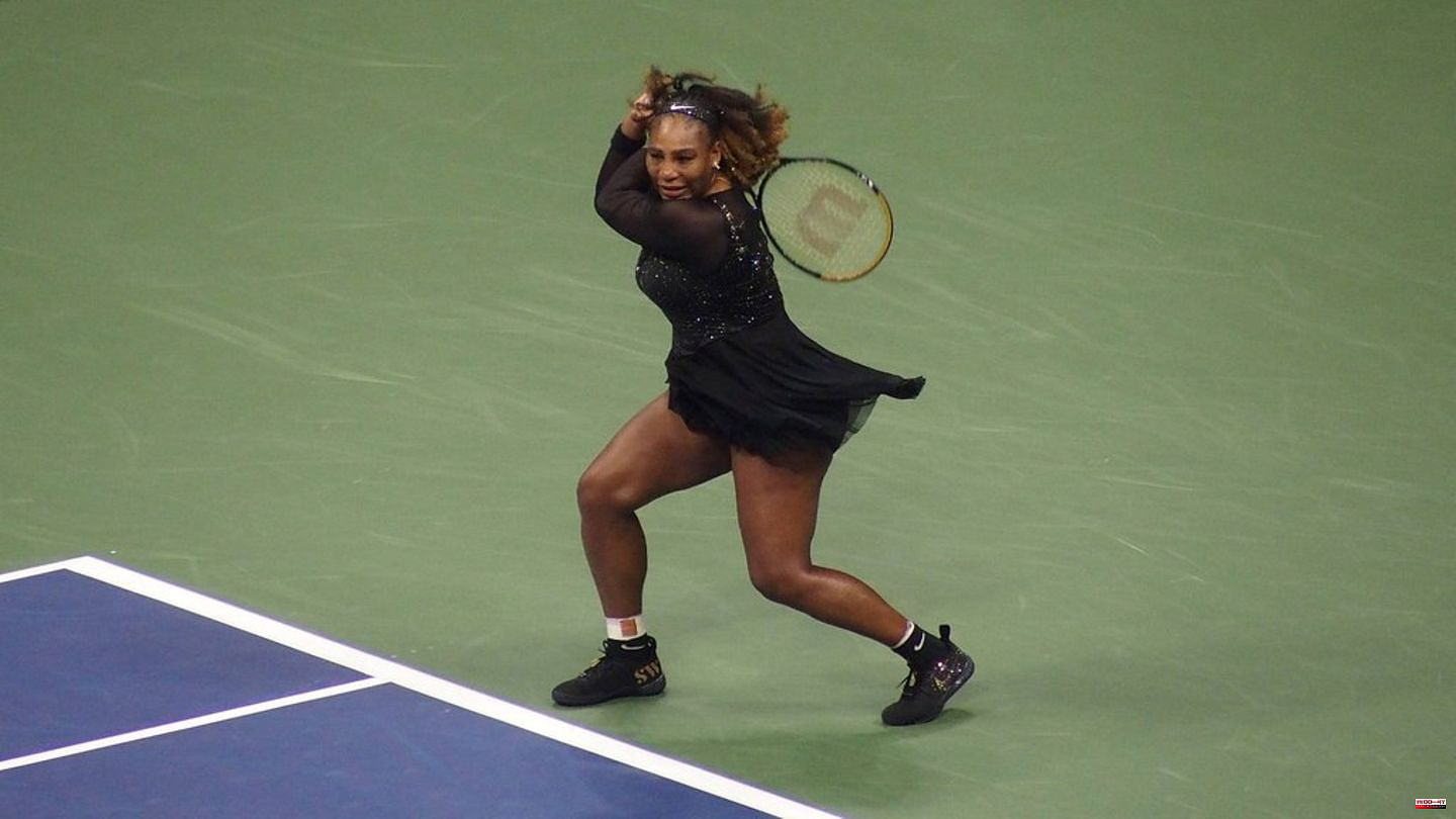 Serena Williams: This is how the stars react to their last match