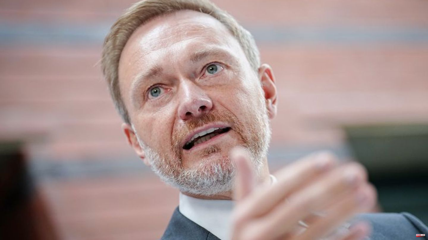 Energy: Lindner wants to keep all three nuclear power plants connected to the grid