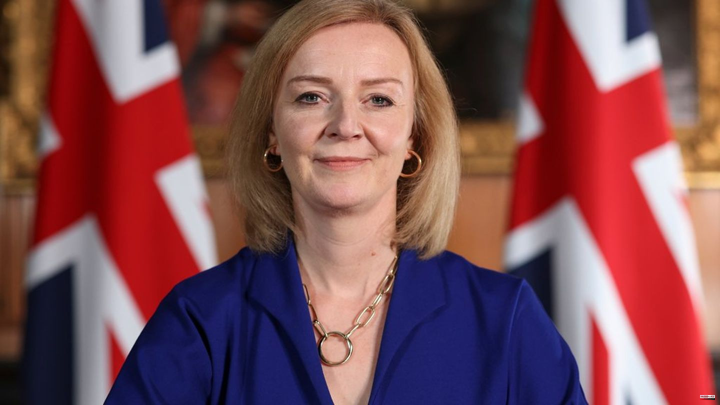 New British Prime Minister: Liz Truss to succeed Boris Johnson