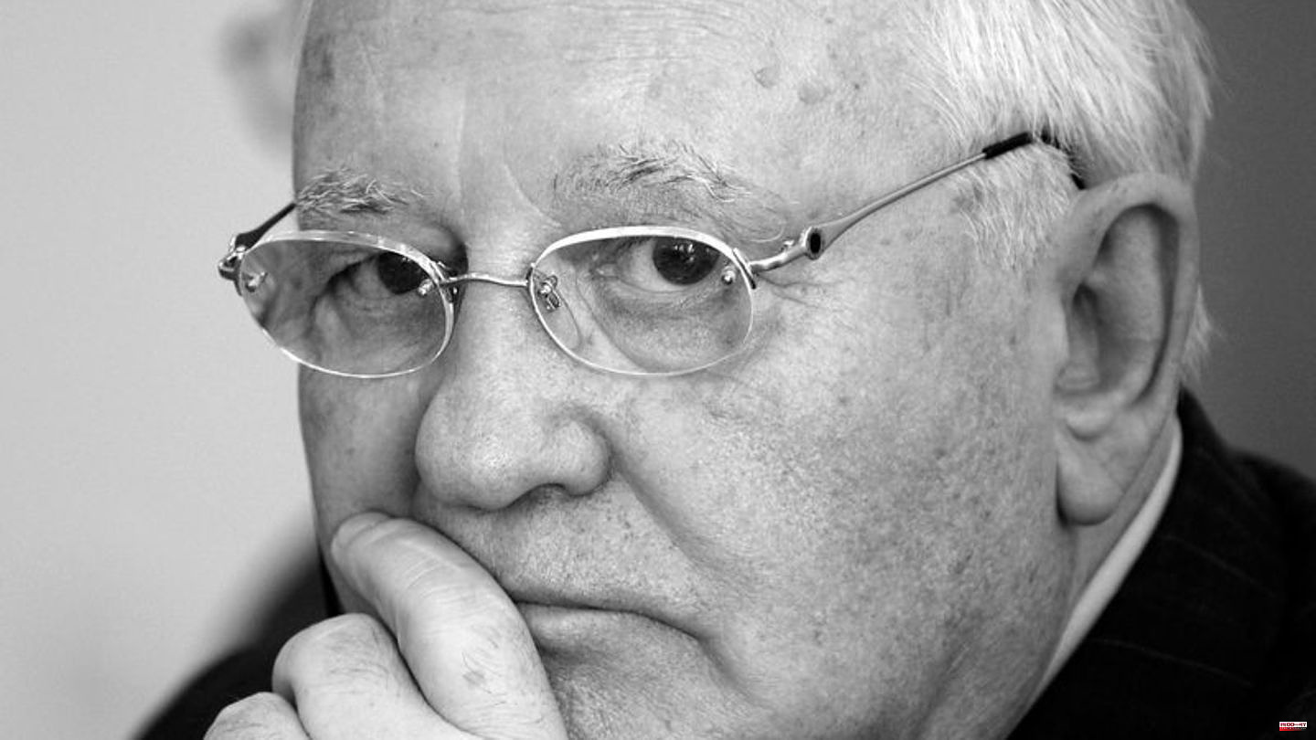 Russia: No state guests expected at Gorbachev's funeral