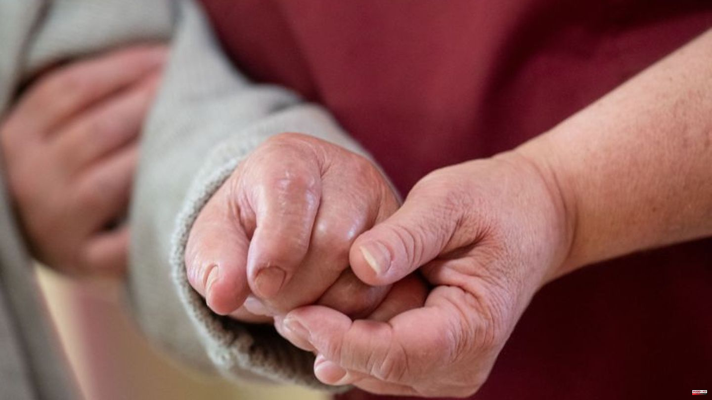 Social: One in five carers is at risk of poverty