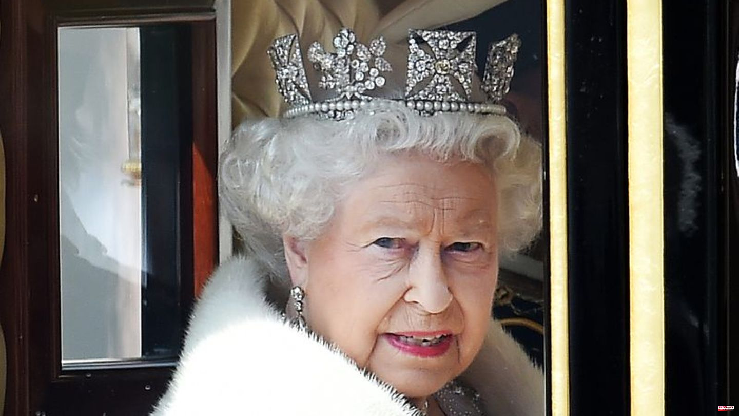 On the death of the monarch: Queen Elizabeth II - Solid as a rock