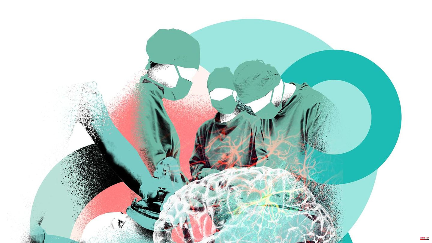 Neurosurgeon at the Berlin Charité: What it's like to operate on a person's brain - while he's awake