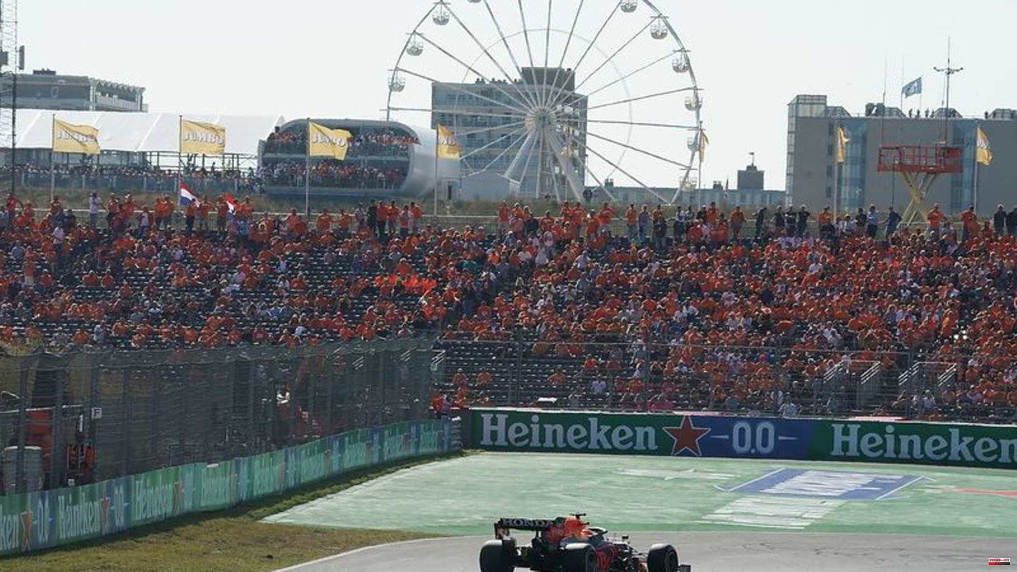 Formula 1: You need to know that about the Dutch Grand Prix