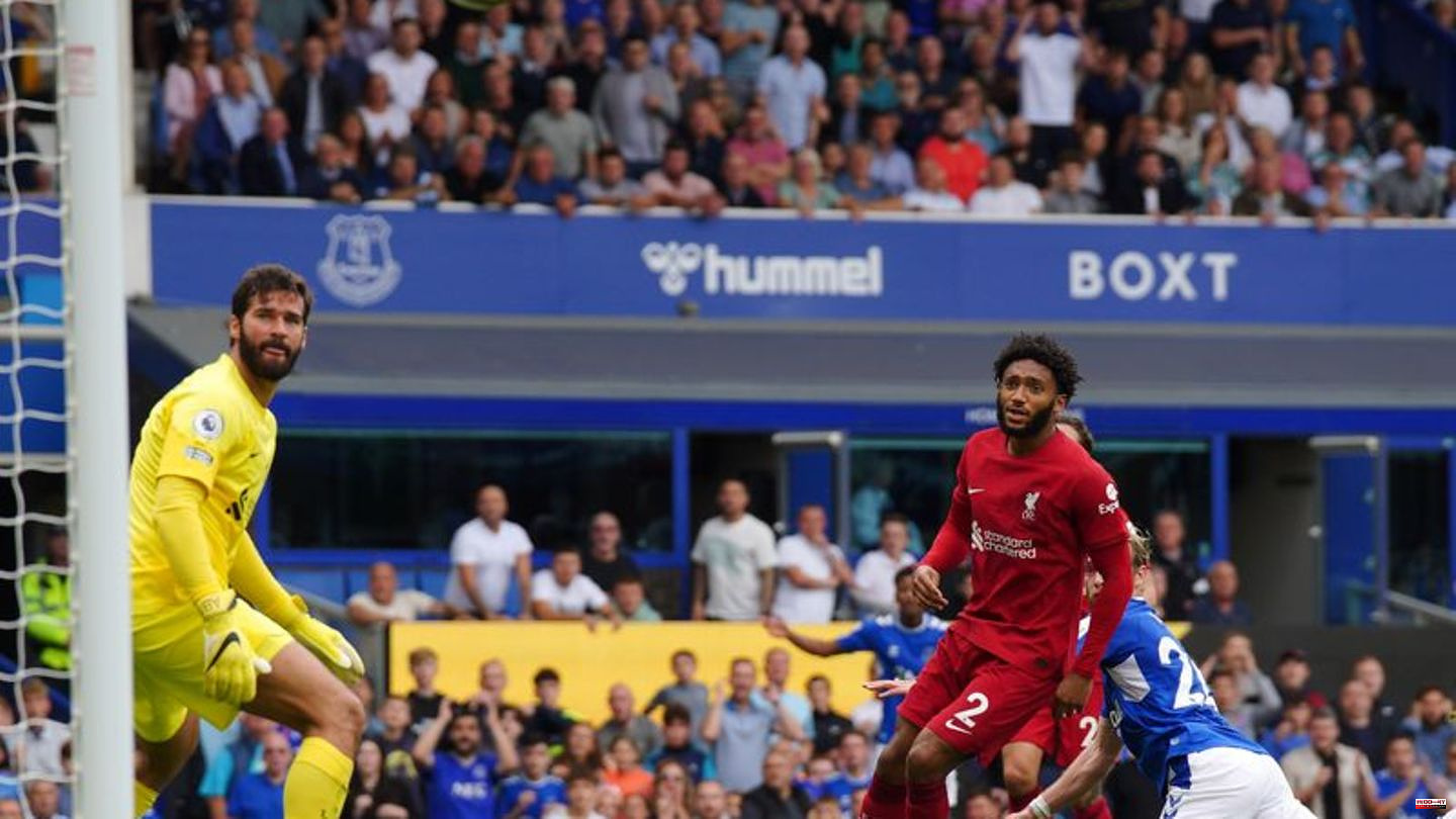 Premier League: Liverpool only a draw - Havertz with a winning goal for Chelsea
