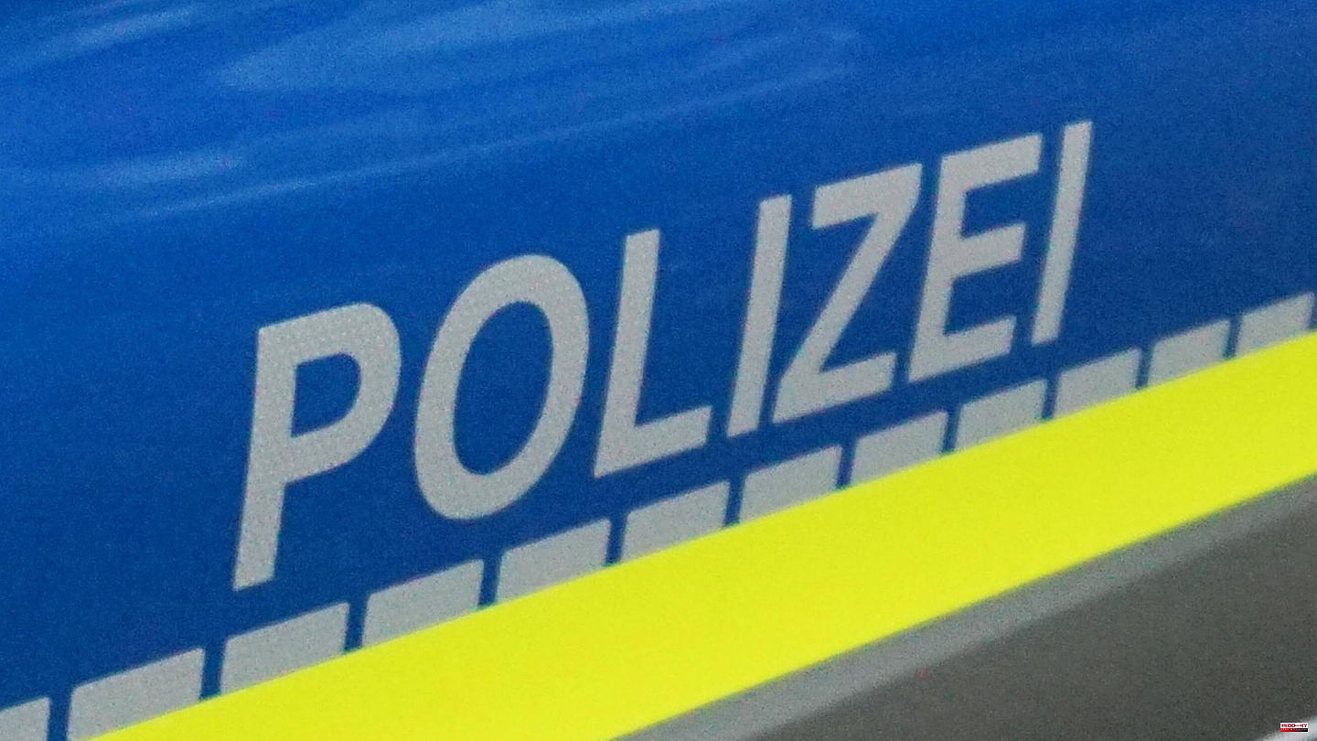 Bösdorf: 39-year-old stabs his six-year-old son on a campsite