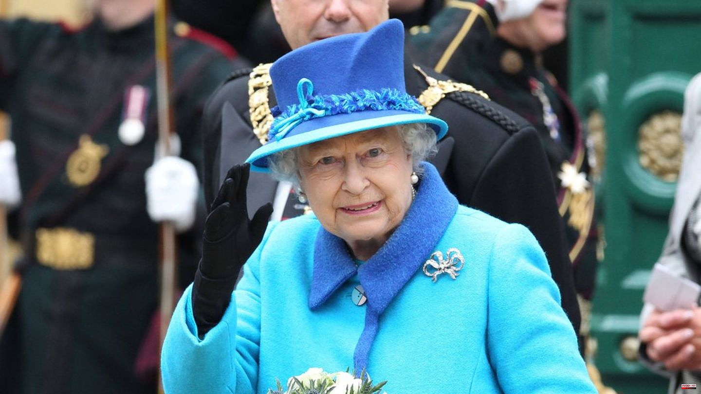 Death of Queen Elizabeth II: How long the mourning period lasts