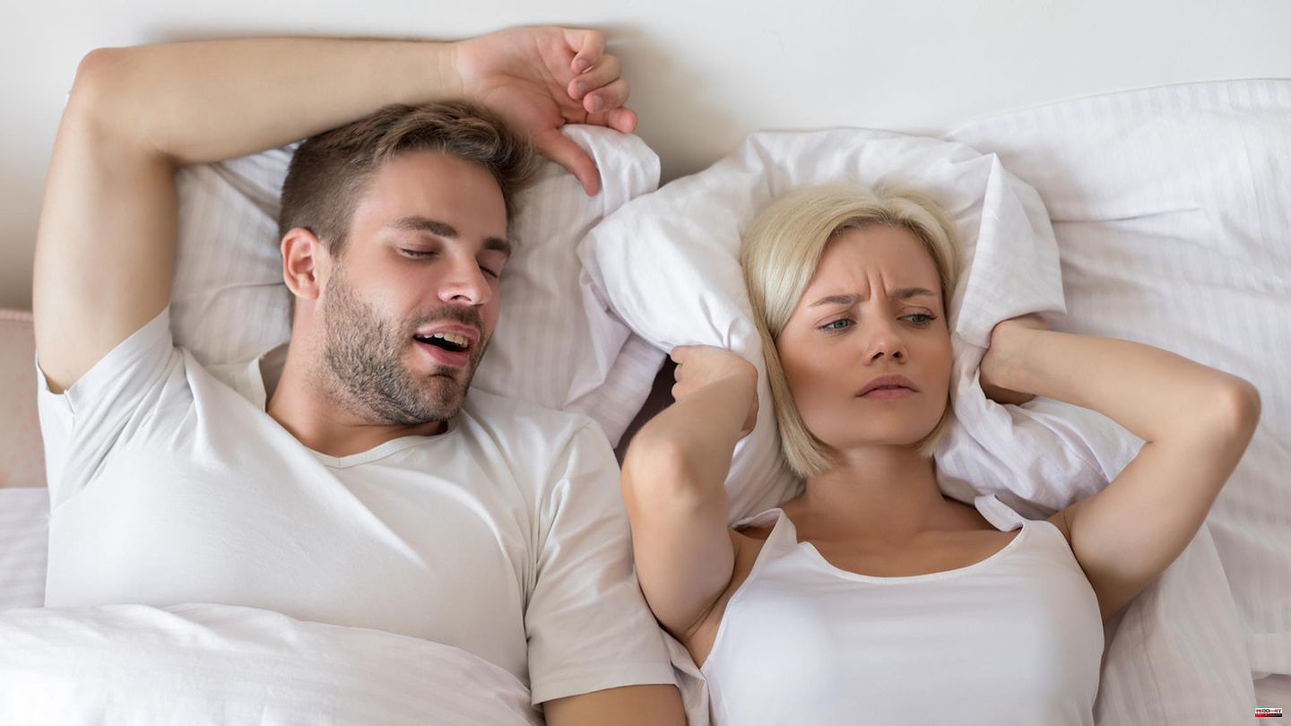 Night's sleep: How do anti-snoring pillows work and who are they suitable for?